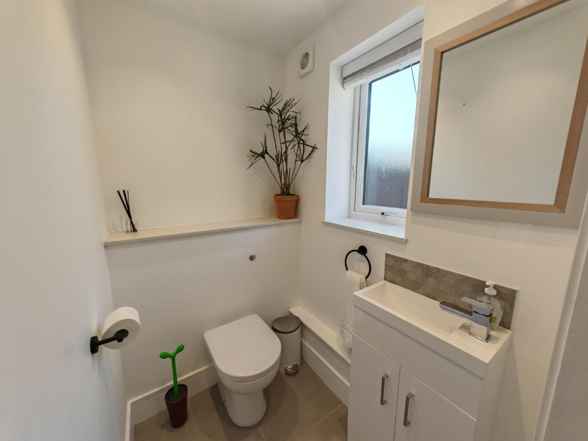 Middleton Villa Bognor Regis Eksteriør billede