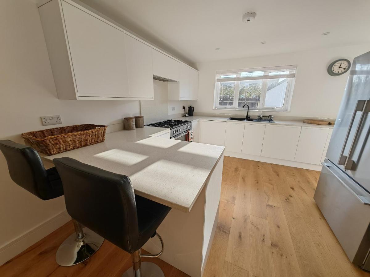 Middleton Villa Bognor Regis Eksteriør billede