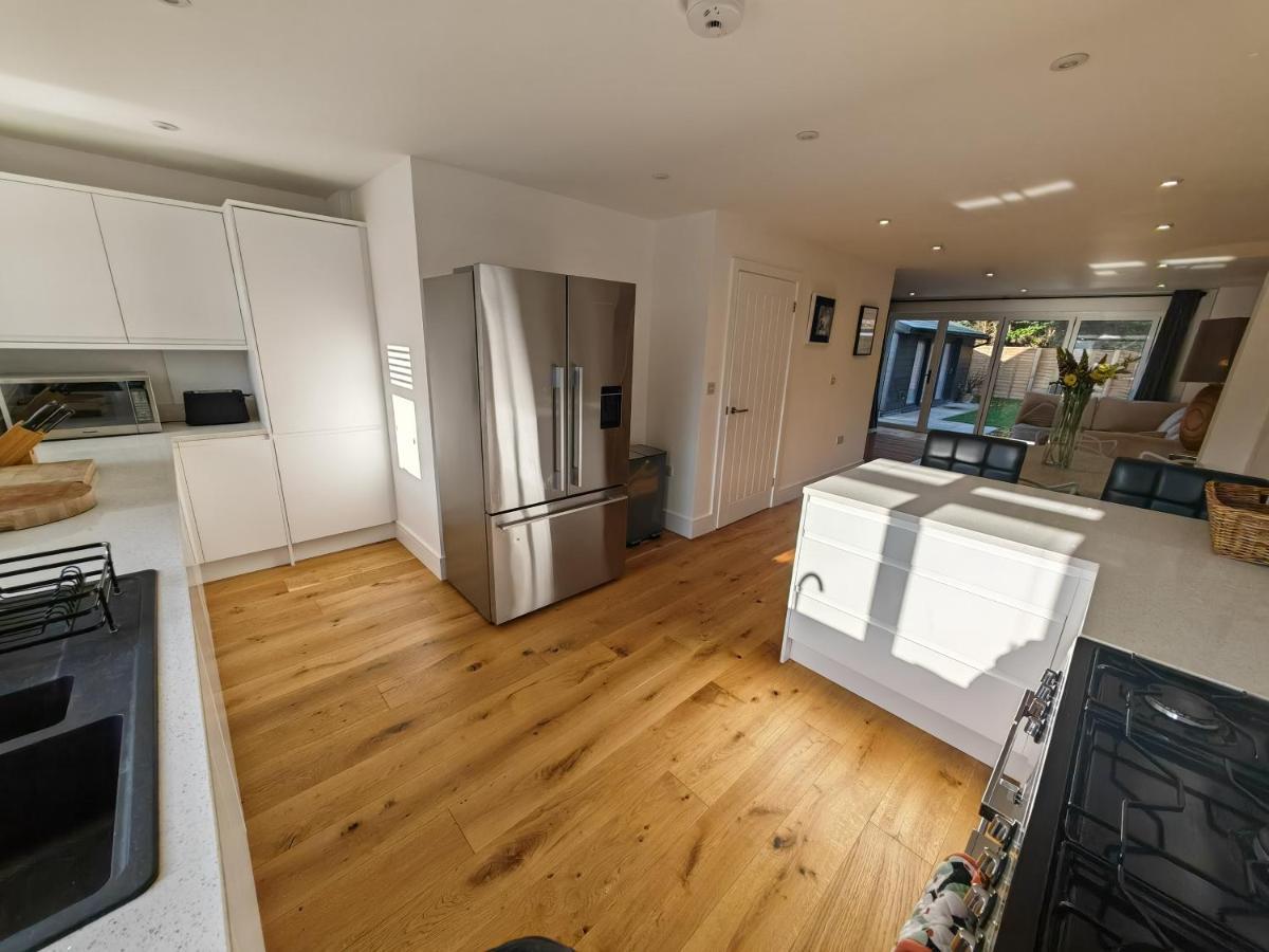 Middleton Villa Bognor Regis Eksteriør billede