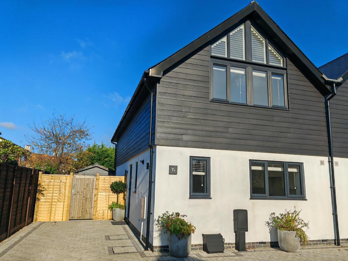 Middleton Villa Bognor Regis Eksteriør billede