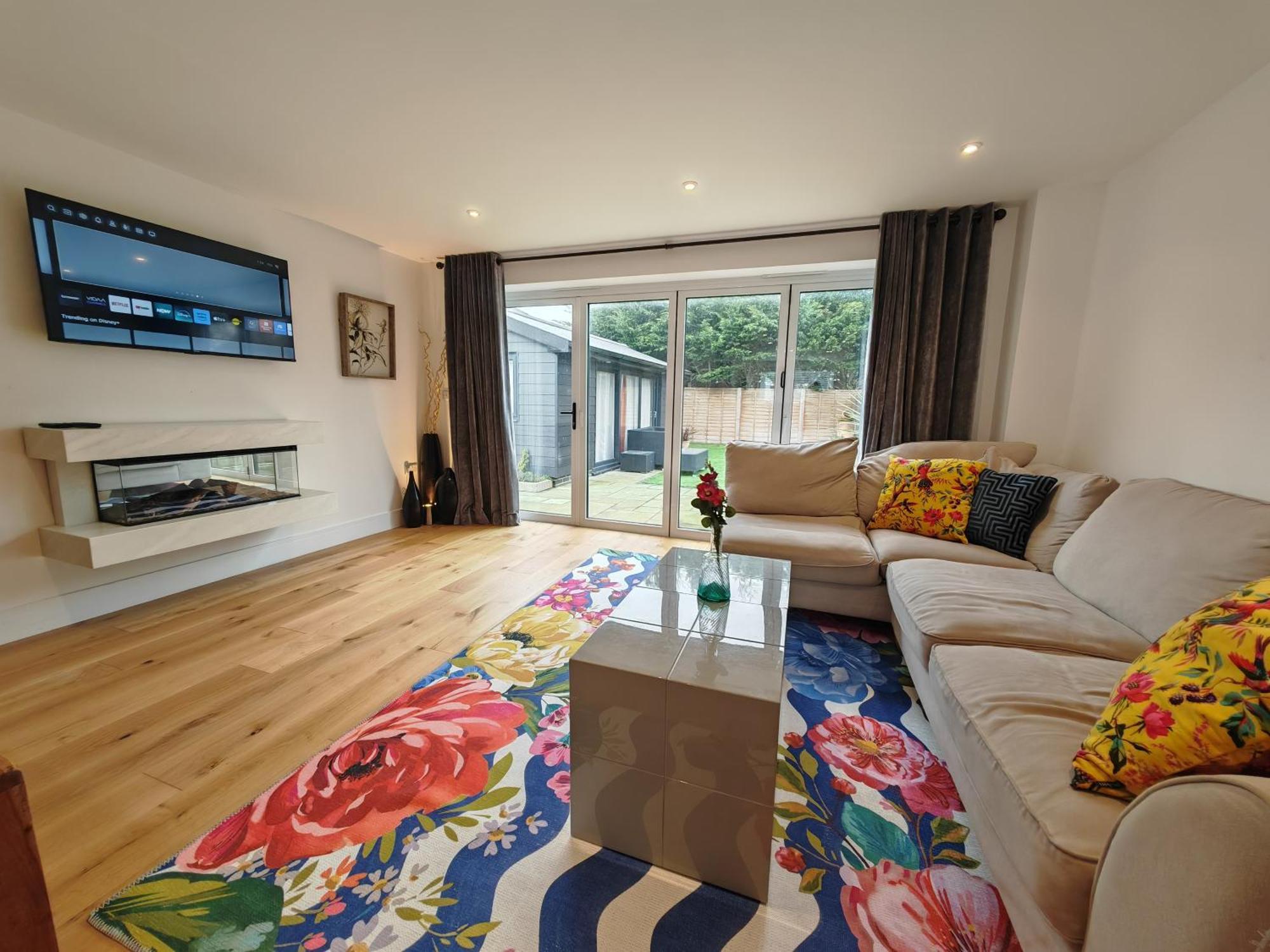 Middleton Villa Bognor Regis Eksteriør billede