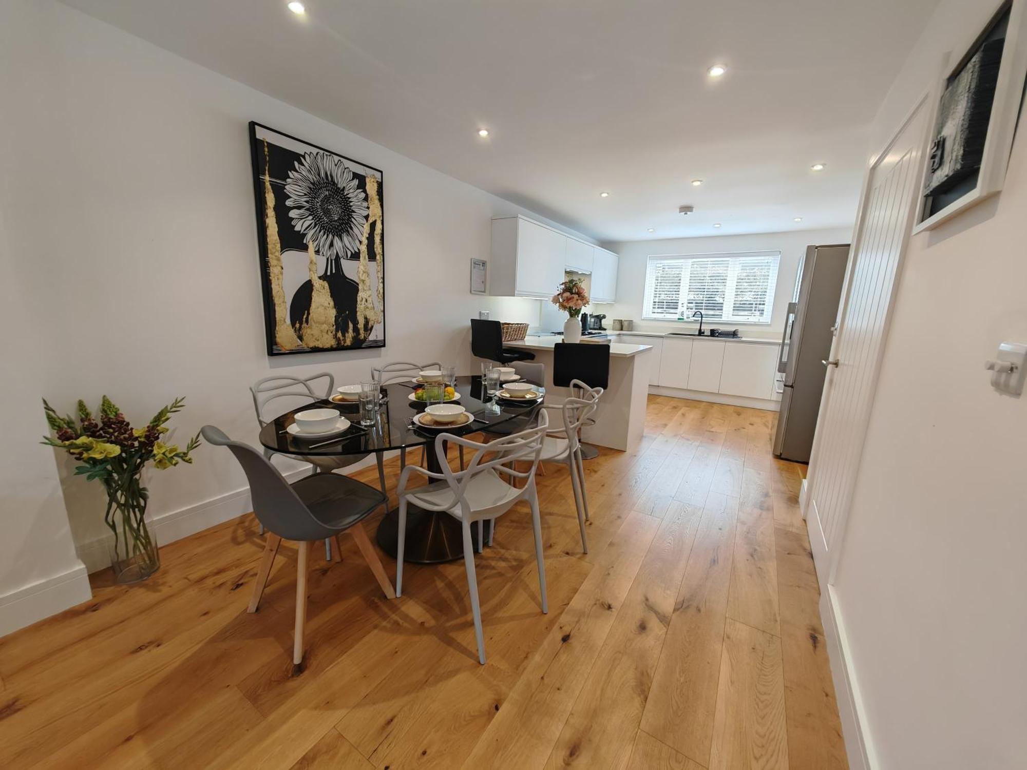 Middleton Villa Bognor Regis Eksteriør billede