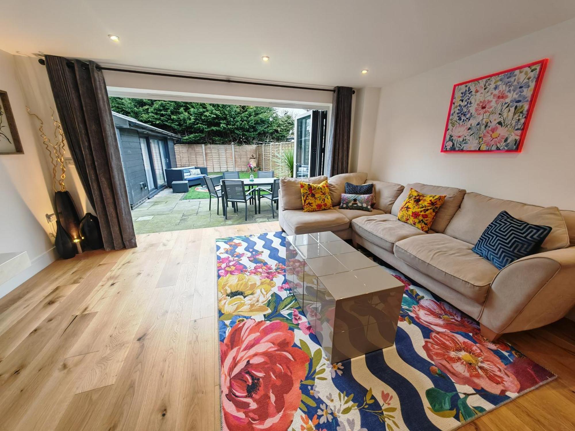 Middleton Villa Bognor Regis Eksteriør billede