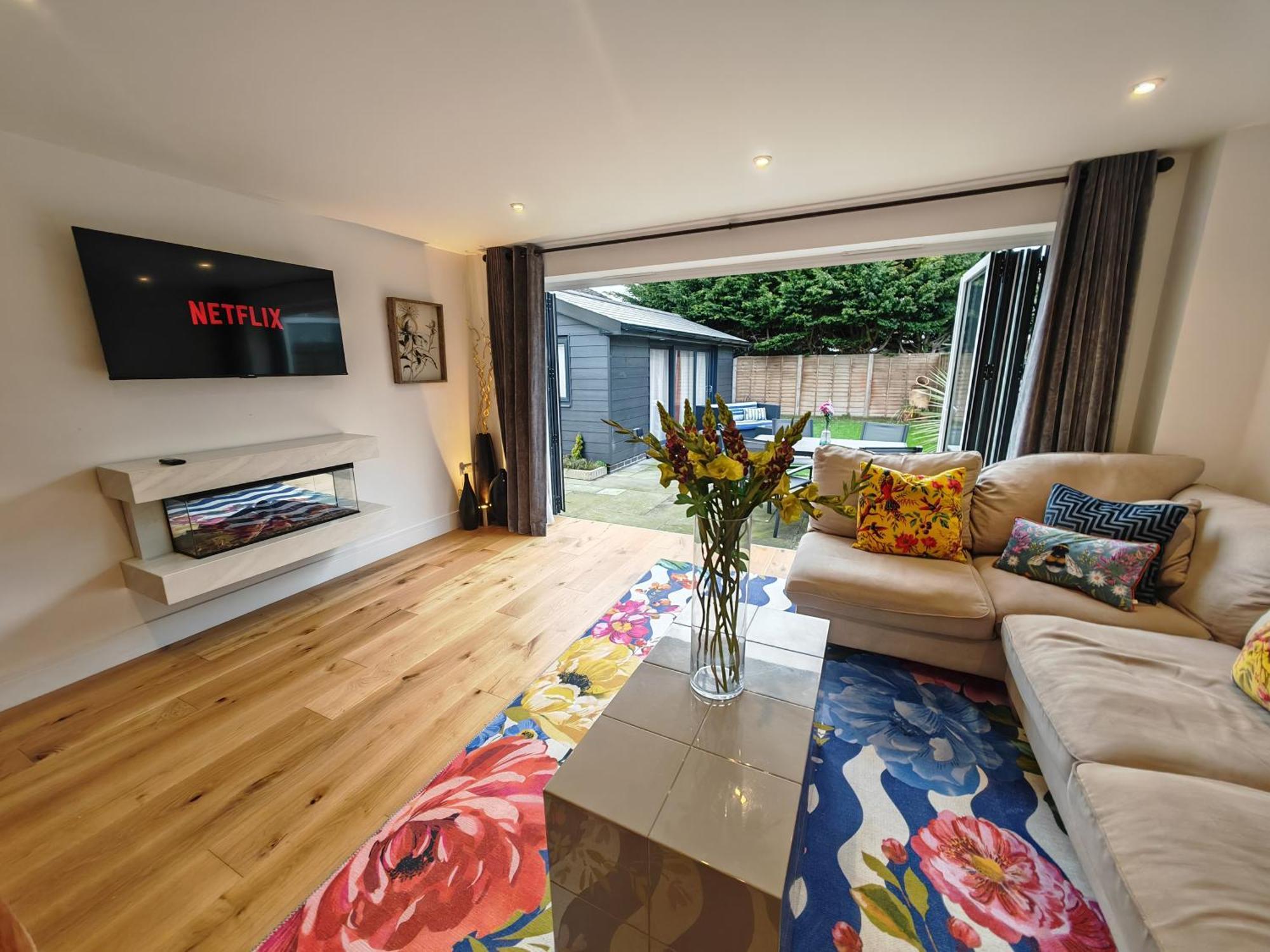 Middleton Villa Bognor Regis Eksteriør billede