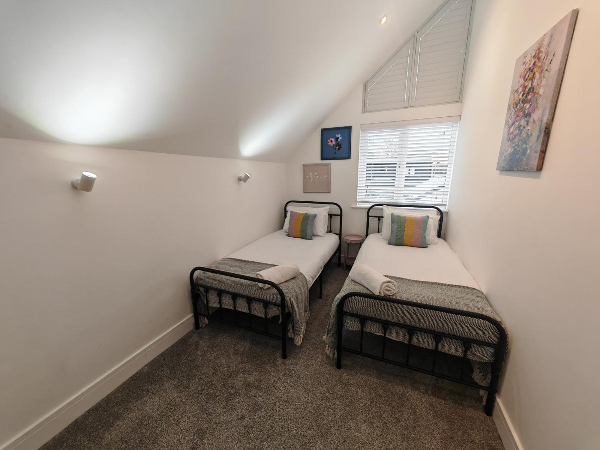 Middleton Villa Bognor Regis Eksteriør billede