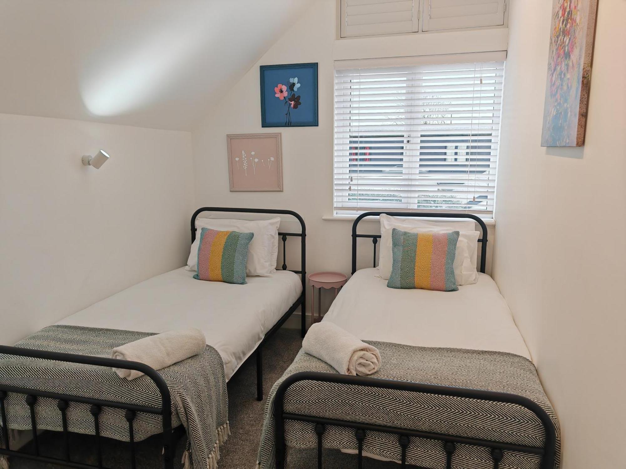 Middleton Villa Bognor Regis Eksteriør billede
