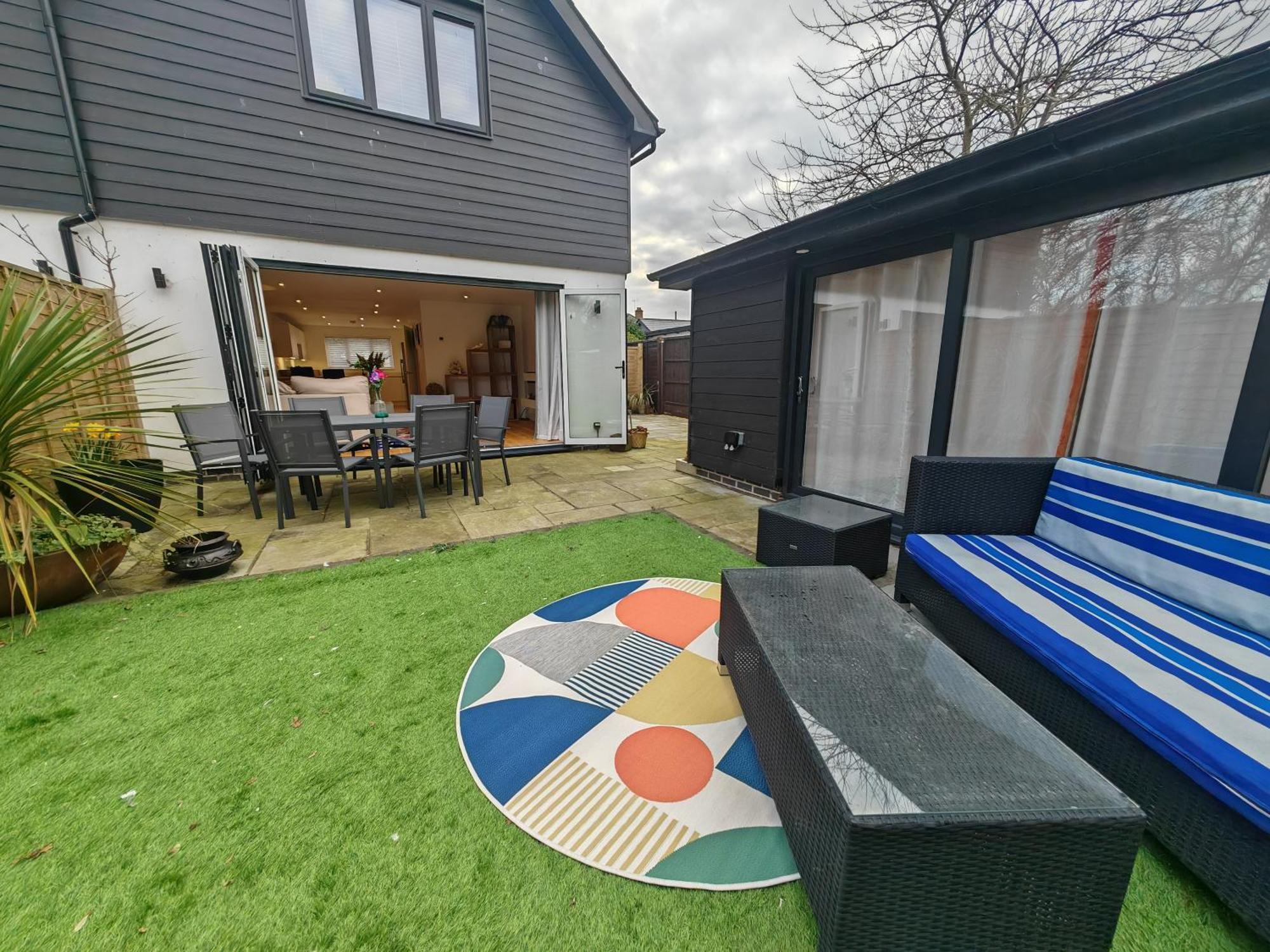 Middleton Villa Bognor Regis Eksteriør billede